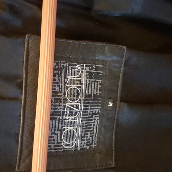 Collezione SA Butter Soft Leather Coat! - Picture 4 of 12